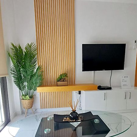 Sea Side Appartment In Kato Pafos Exterior foto