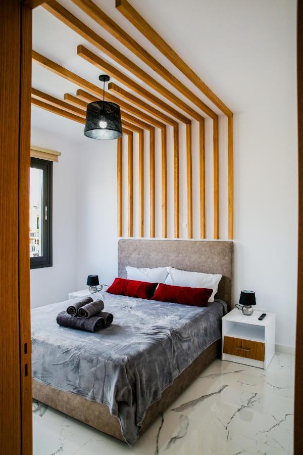 Sea Side Appartment In Kato Pafos Exterior foto
