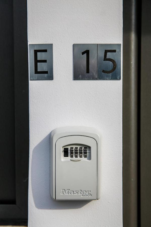Sea Side Appartment In Kato Pafos Exterior foto