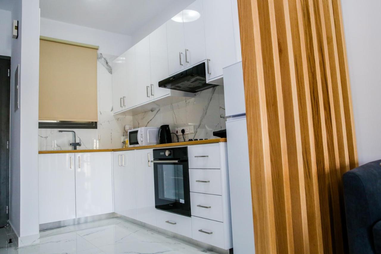 Sea Side Appartment In Kato Pafos Exterior foto