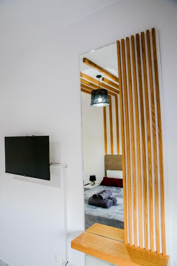 Sea Side Appartment In Kato Pafos Exterior foto