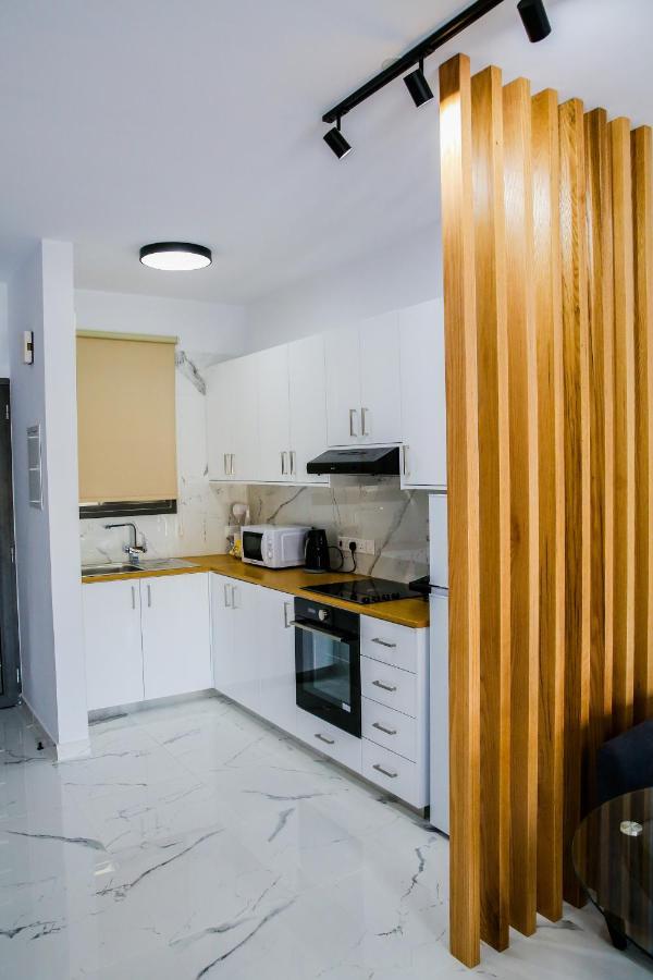 Sea Side Appartment In Kato Pafos Exterior foto