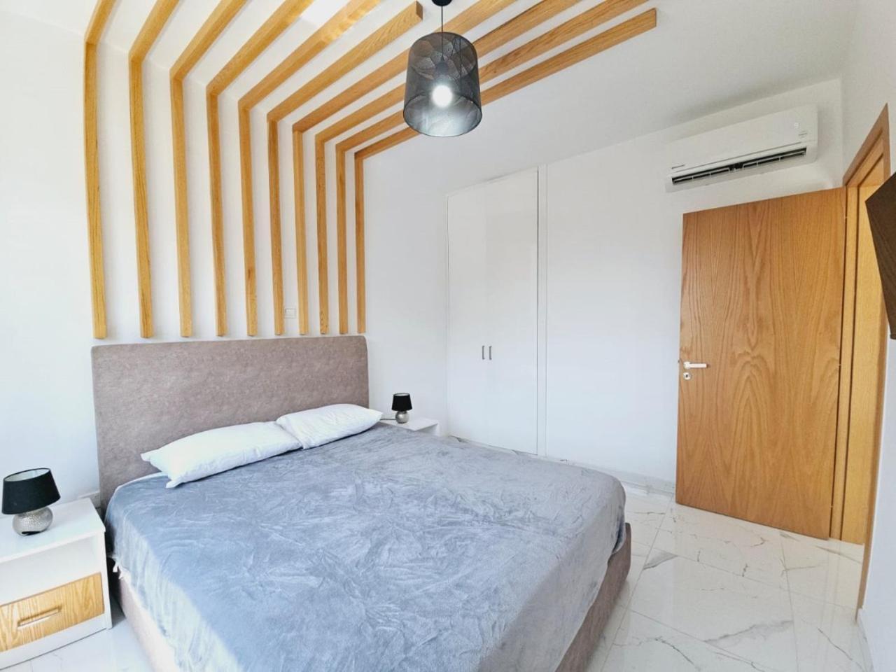 Sea Side Appartment In Kato Pafos Exterior foto
