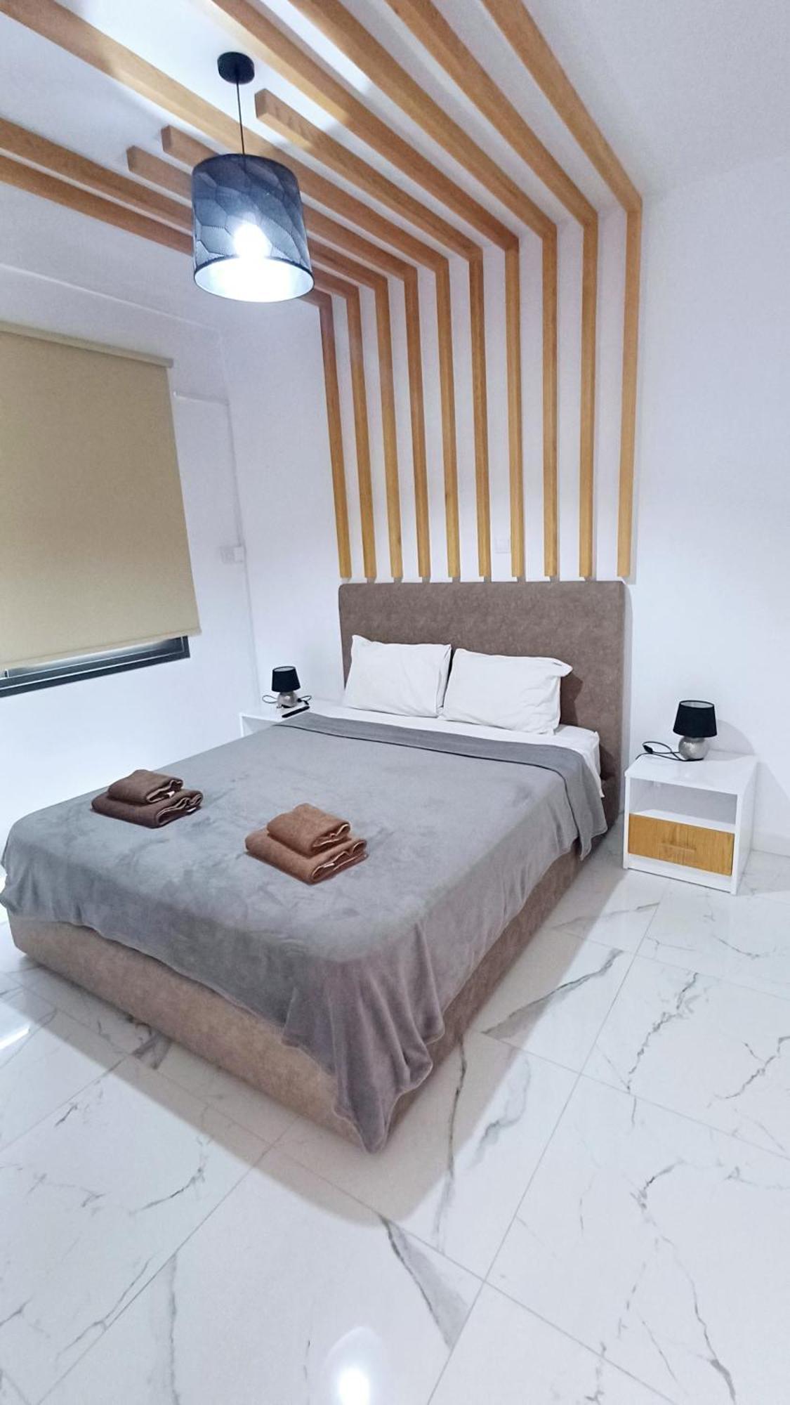 Sea Side Appartment In Kato Pafos Exterior foto
